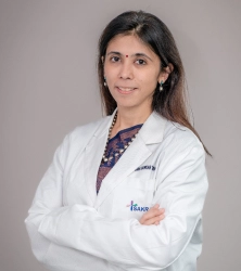 Dr. Anisha S Tandon - Paediatric Radiologist at Sakra World Hospital 