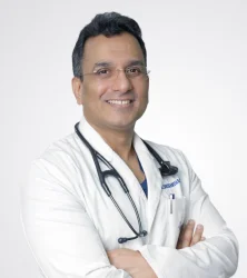 Dr. Sreekanth B. Shetty | Top Cardiologist in Bangalore 