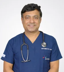 Dr. Subrata Das -  Top diabetologist in Bangalore