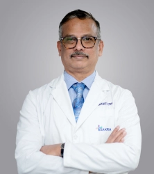 Best Gastroenterologist in Bangalore - Dr. Lorance Peter