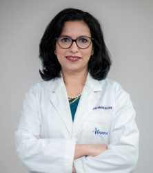 Dr.Shabnam Roohi - Pathologist at Sakra World Hospital