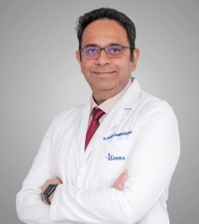 Dr. Shishir Chandrashekhar - Best Pediatric Anaesthetist in Bangalore | Sakra World Hospital