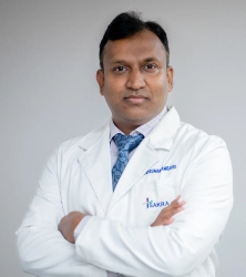 Dr. Shivakumar Sambargi - Best Pediatric Intensivist in Bangalore