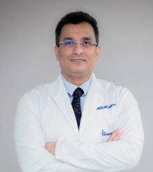 Dr. Sreekanth B. Shetty | Top Cardiologist in Bangalore 