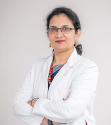 Dr. Shweta Singhai - Rheumatoid Arthritis Specialist in Bangalore