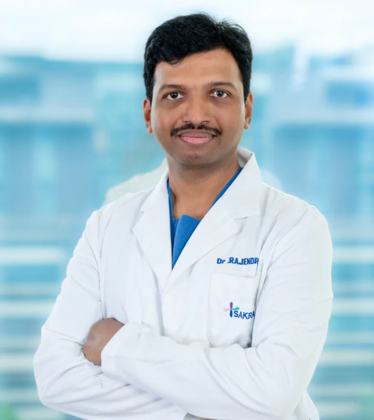 Dr. Rajendra Suresh - Best Plastic Surgeon in Bangalore