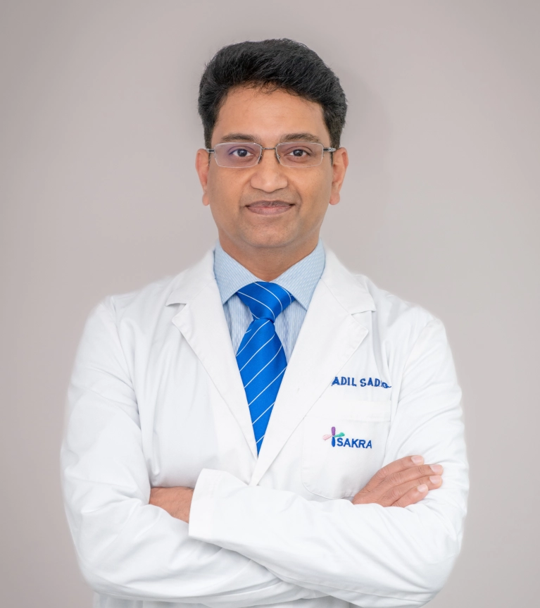 Best cardiac surgeon in Bangalore    - Dr. Adil Sadiq