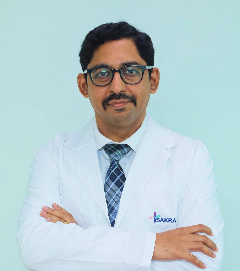 Best Neuro doctor in Bangalore