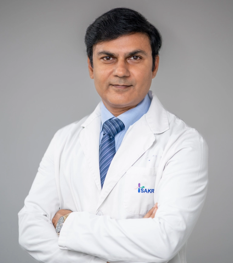 Dr.Anand B. Mamdapur