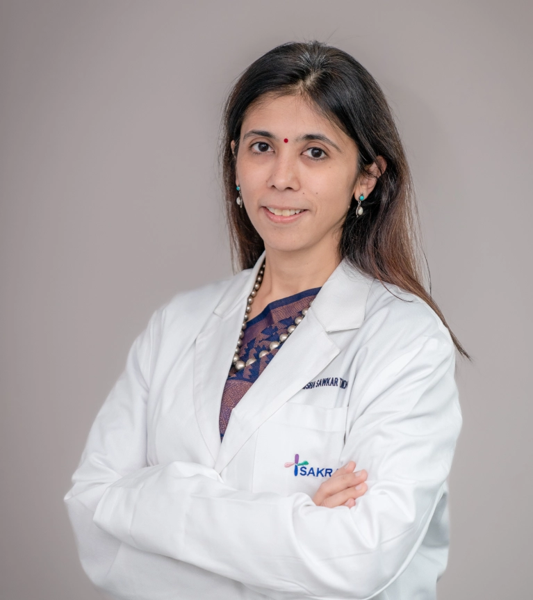 Dr. Anisha S Tandon - Radiologist in Bangalore