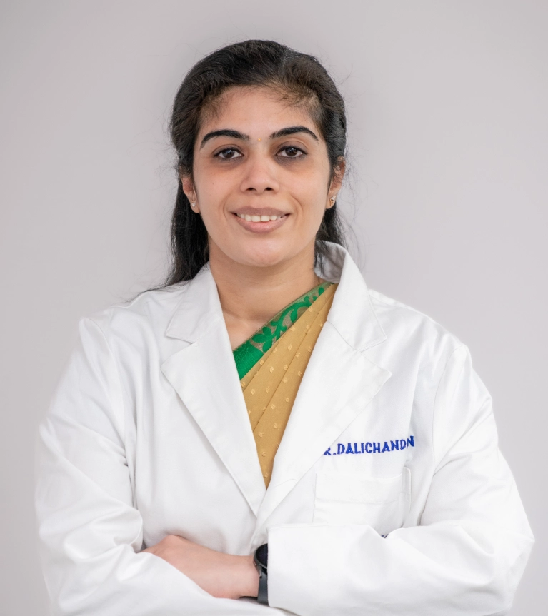 Dr. Dali Chandran  - Otolaryngologist in Bangalore