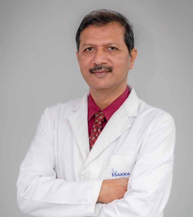 Dr.Maheshwarappa -  Best Rehab Doctor in Bangalore 