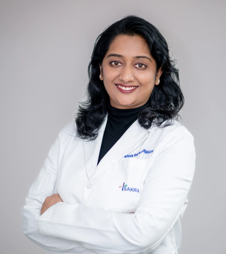 Dr. Ramya - Prosthodontics Specialist in Bangalore