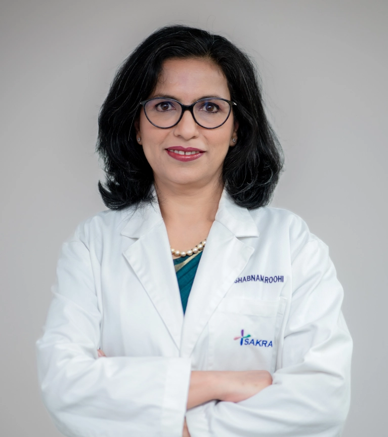 Dr.Shabnam Roohi - Pathologists in Bangalore