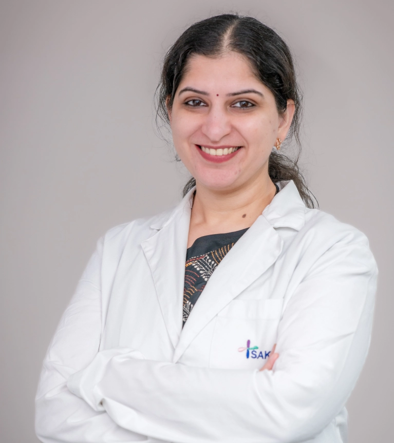 Dr. Somyaa Khuller -  Best General Surgeon in Bangalore