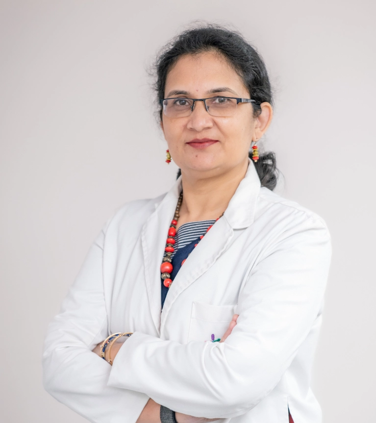 Dr. Shweta Singhai - Rheumatoid Arthritis Specialist in Bangalore