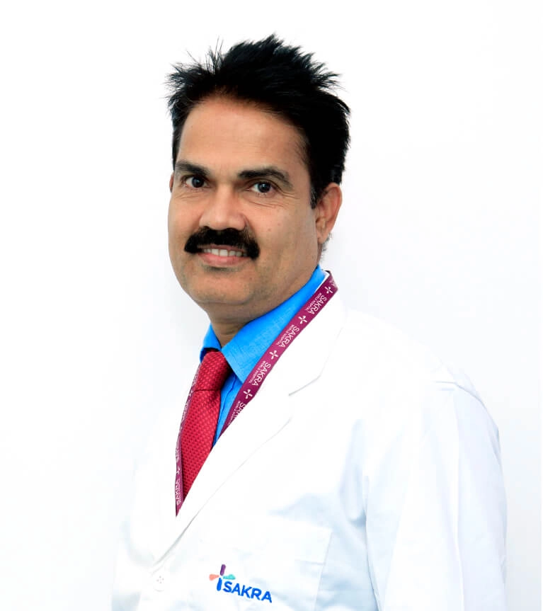 Dr. Laxman F Mavarkar - Top dermatologist in Bangalore