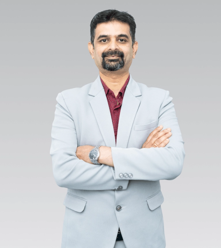 Dr. M Ravi Kumar – Internal Medicine
