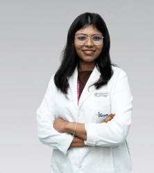 Dr. Shrabani Sarkar | Dental Surgeon