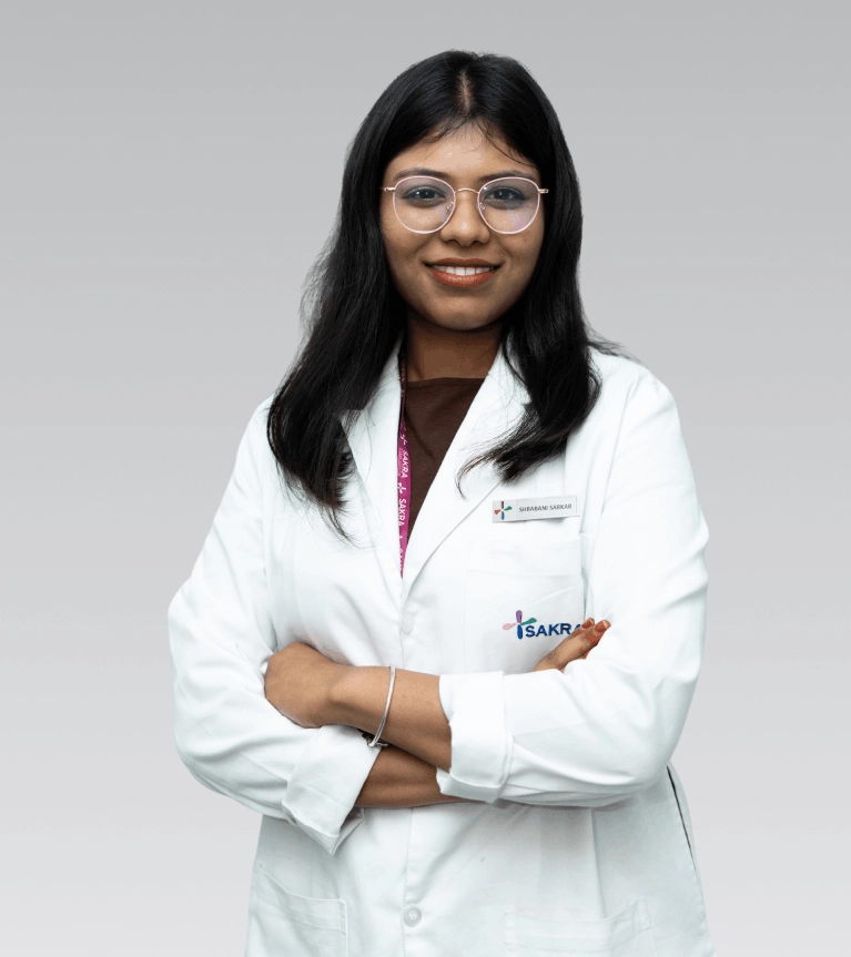 Dr. Shrabani Sarkar | Dental Surgeon
