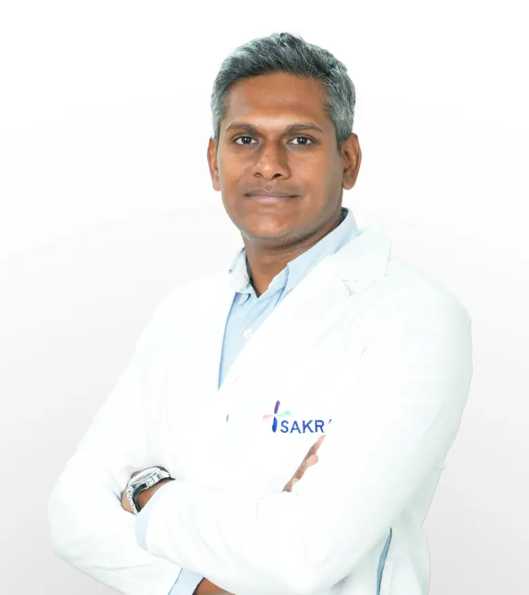 Dr. Vijay Kumar Srinivasalu – Best Medical Oncologist in Bangalore