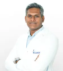 Dr. Vijay Kumar Srinivasalu – Best Medical Oncologist in Bangalore