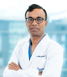 Dr. Anil Kumar P. L - Best Pediatric Surgeon in Bangalore