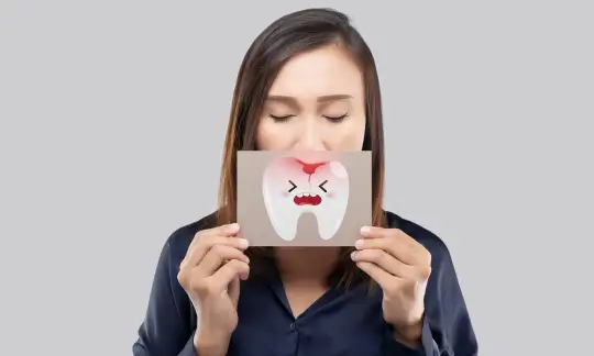 Top 5 Common Dental Problems
