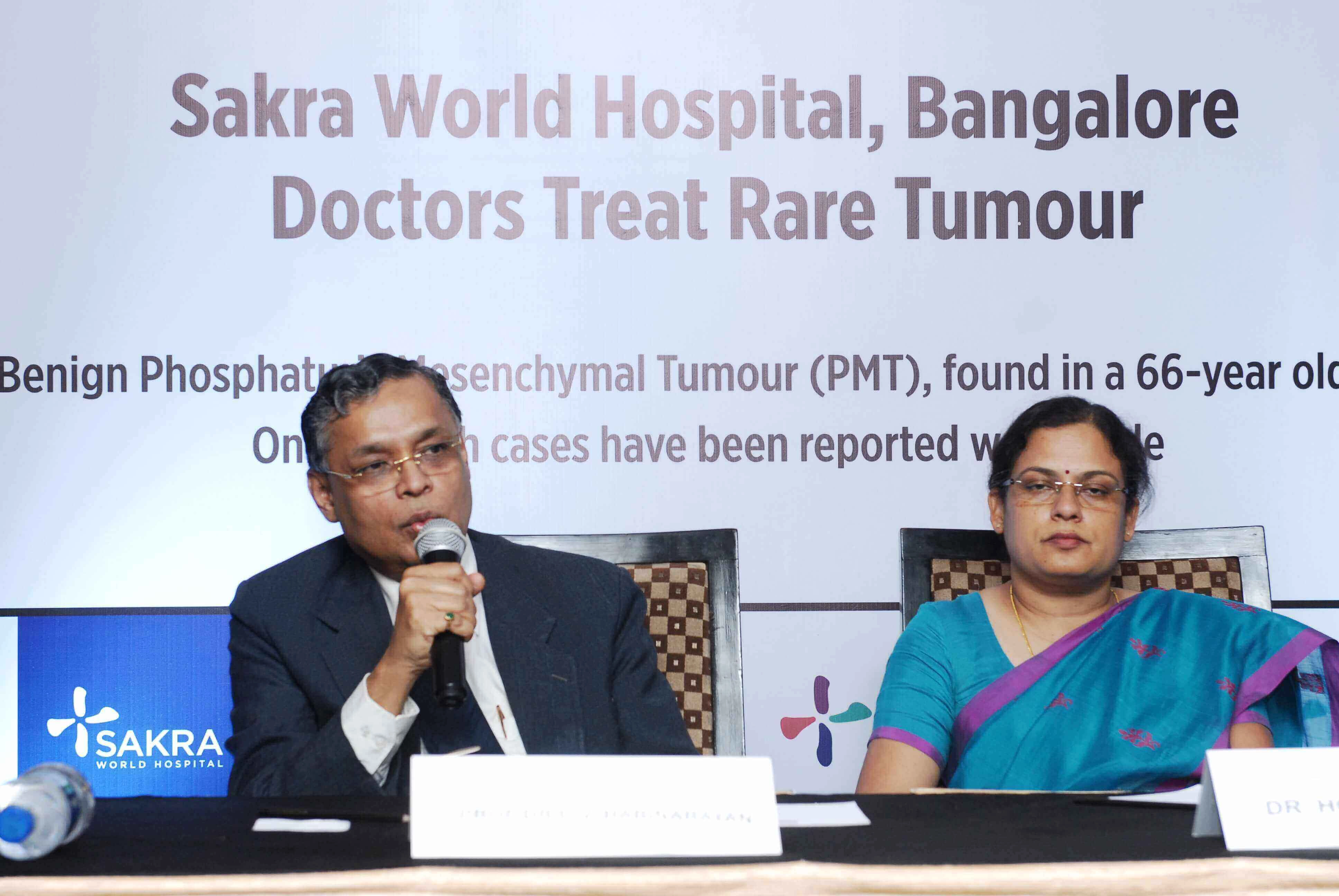 phosphaturic mesenchymal tumor - Sakra World Hospital