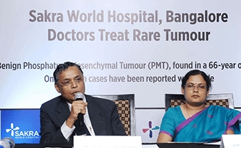 phosphaturic mesenchymal tumor - Sakra World Hospital