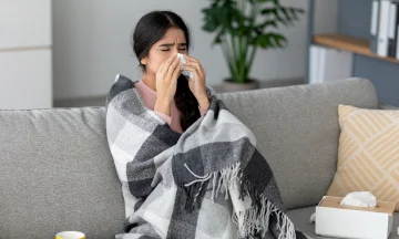 Persistent Dry Cough