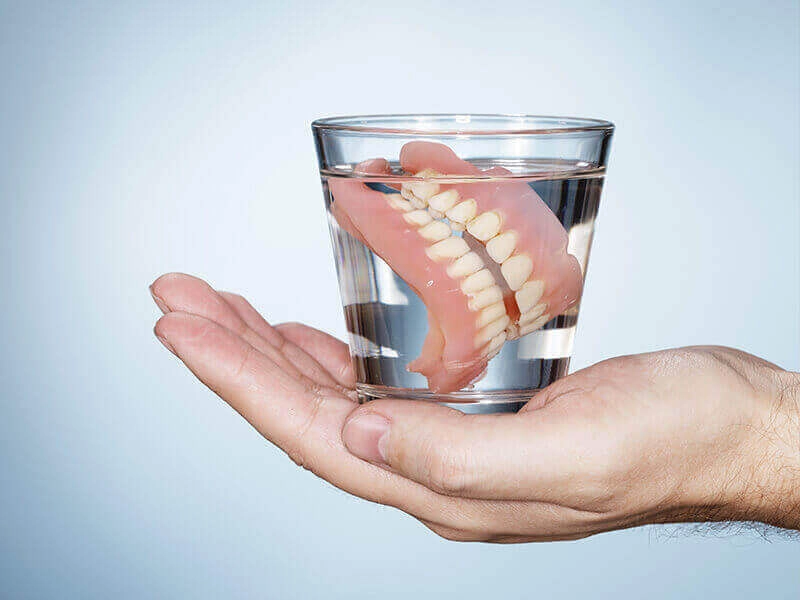 Blog on Dentures - Sakra World Hospital