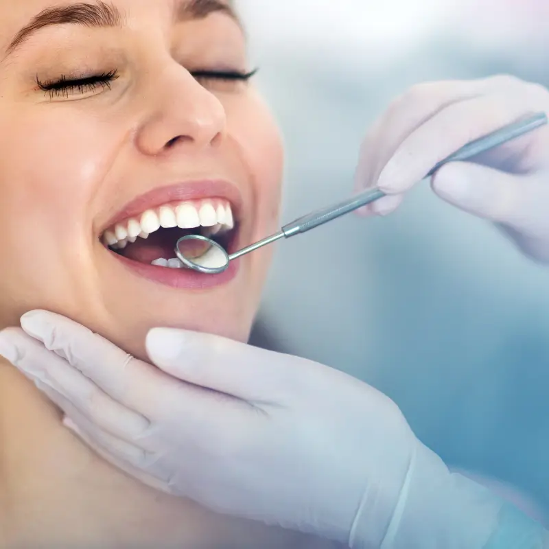 Types of Gum Disease