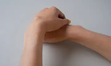 Hard Lump Under Skin