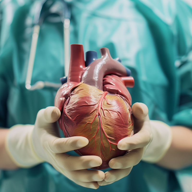 Heart Transplant: What It Is and How the Procedure Works