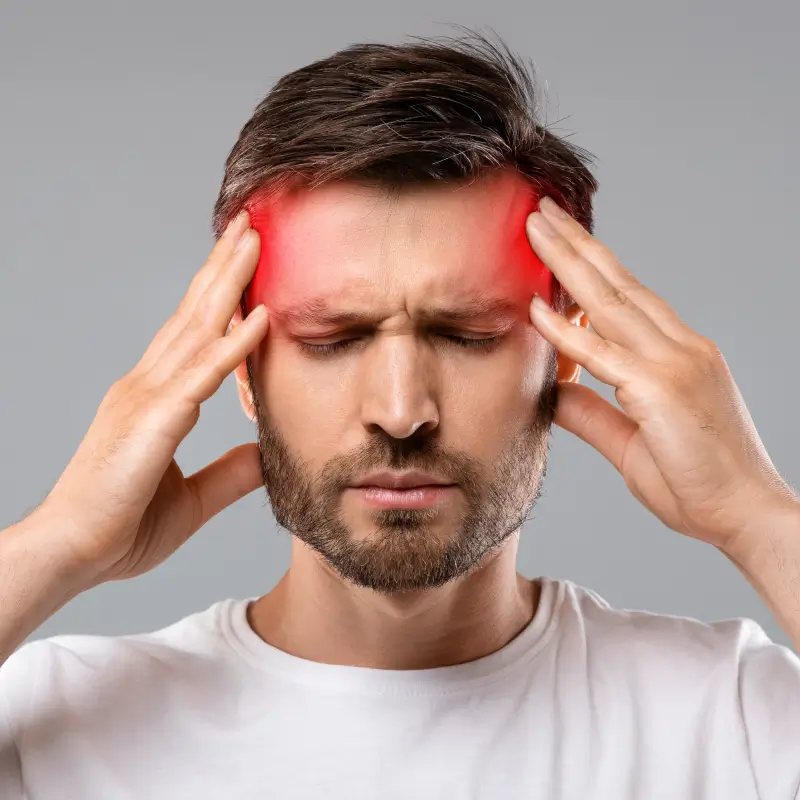 Migraine vs Tension Headache: Symptoms, Causes & Key Differences