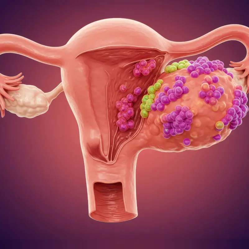 Ovarian Cysts treatment & management