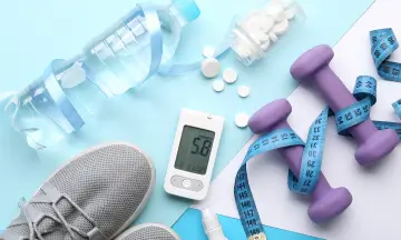 How Athletes Can Manage Diabetes and Lower Blood Sugar Safely
