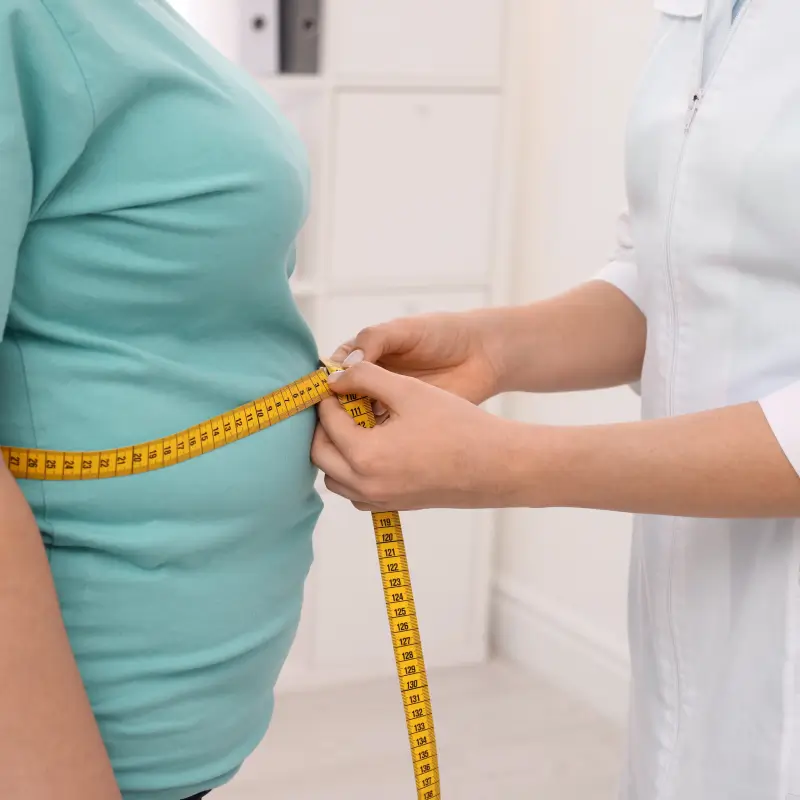 Obesity Risks in Asians