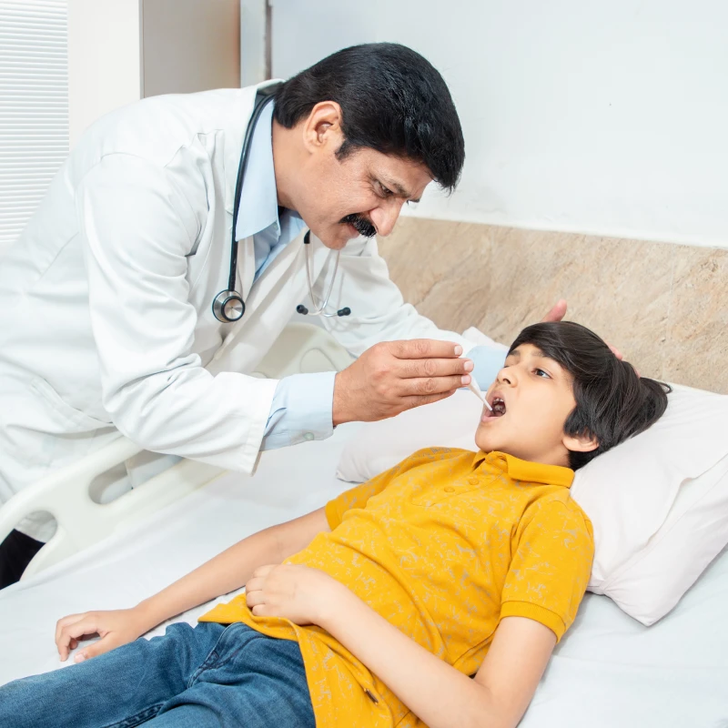 Typhoid Fever