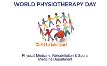 World Physiotherapy Day at Sakra World Hospital, Bangalore