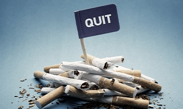 why quitting smoking is the hardest thing to do