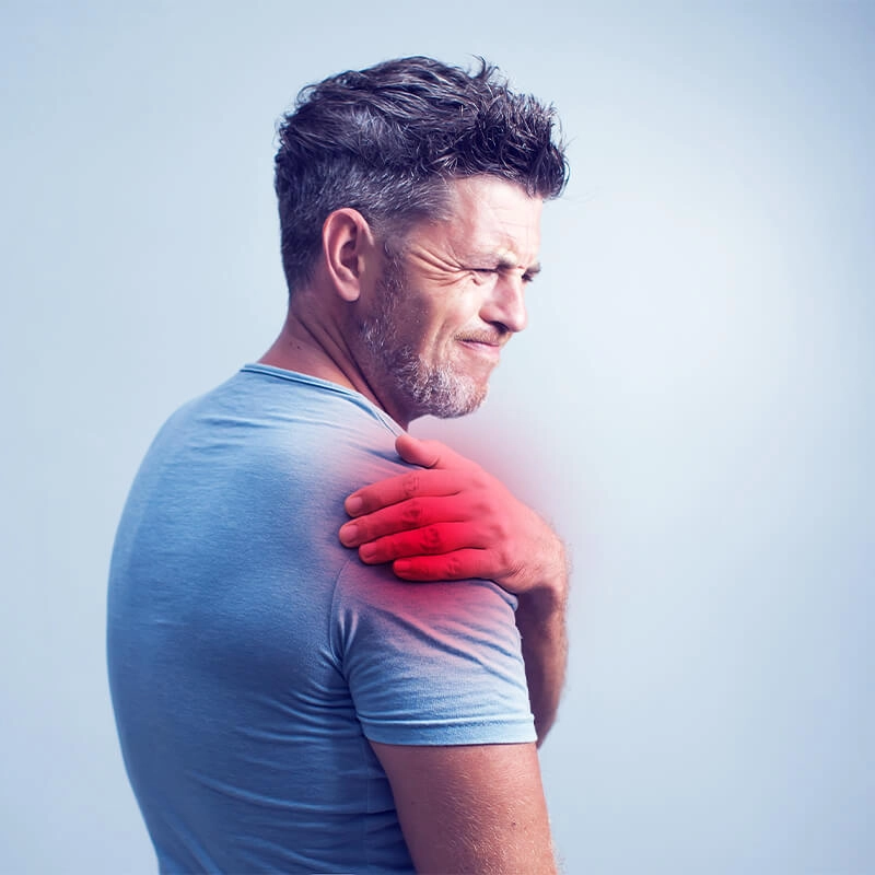 shoulder pain treatment in bangalore