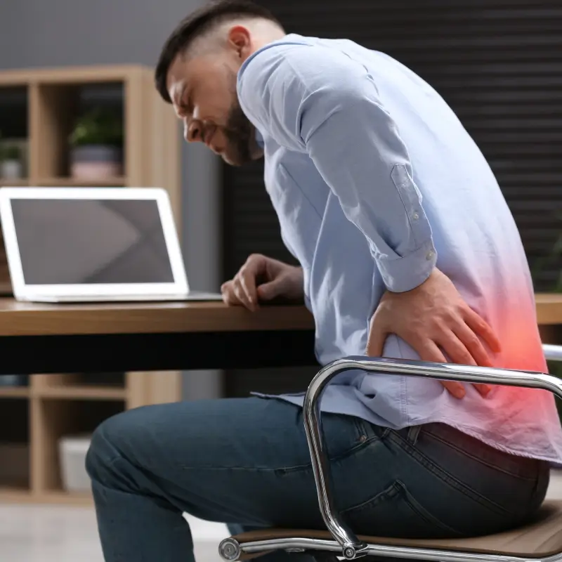 tips for maintaining good posture