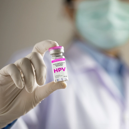 hpv vaccination, vaccine for cancer prevention ,