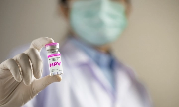 hpv vaccination, vaccine for cancer prevention ,