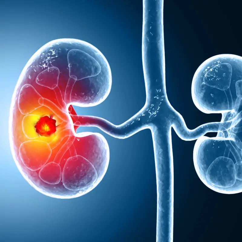 what causes kidney cancer