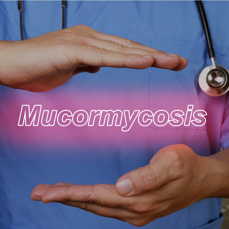 mucormycosis in covid patients