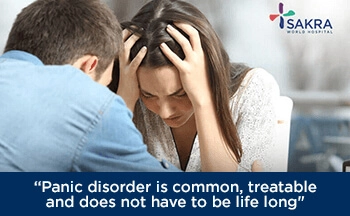 Blog on Panic Disorder by Dr Sabina Rao - Best Psychiatrist in Bangalore 