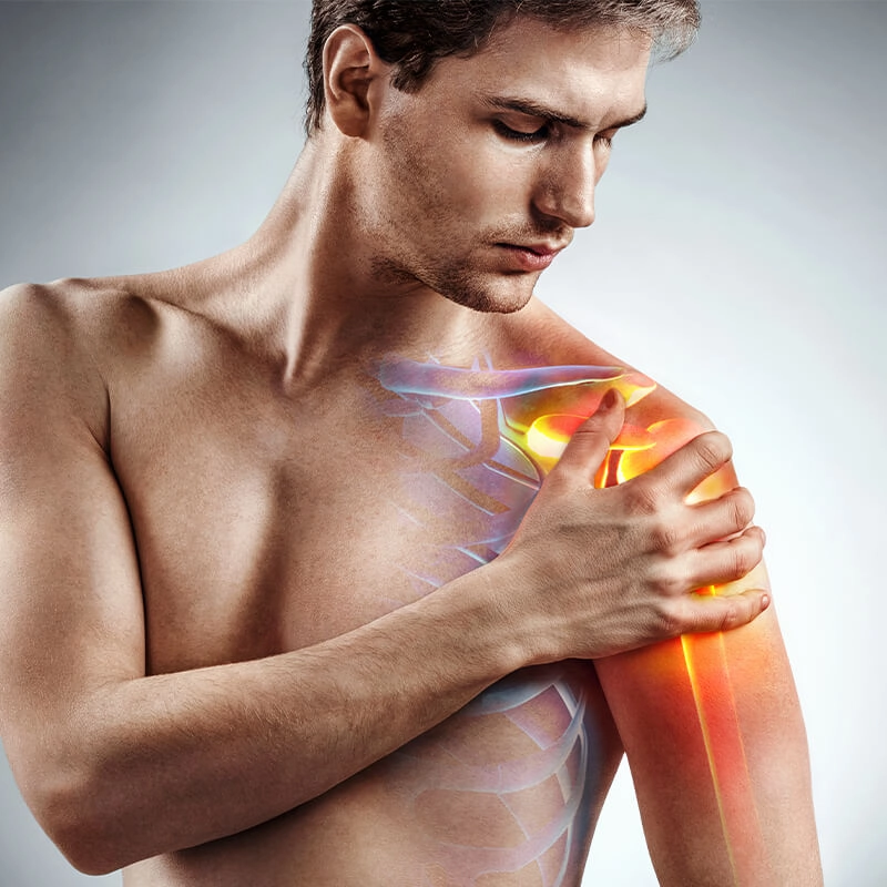 shoulder pain treatment in bangalore 